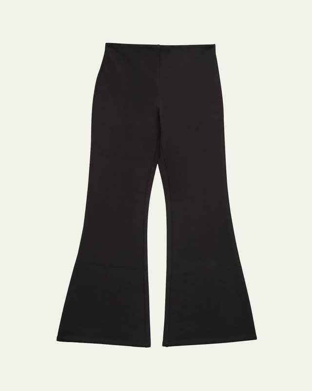 Girl's Tween Christy Flare Leg Pants, Size S-XL